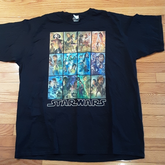 STAR WARS TEE SHIRT